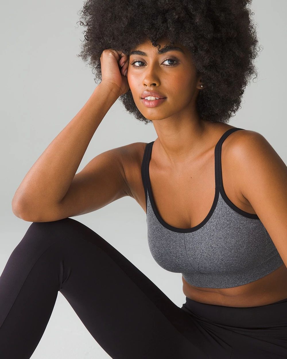 Seamless Bra click to view larger image.