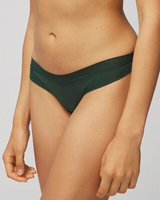 Mesh Thong Panty