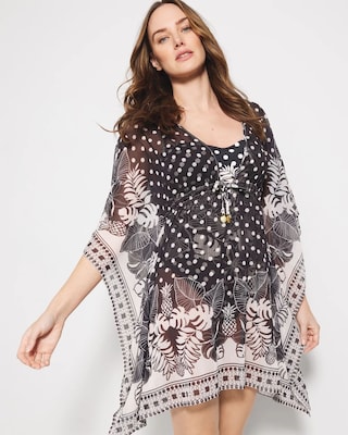Double Trouble Caftan click to view larger image.