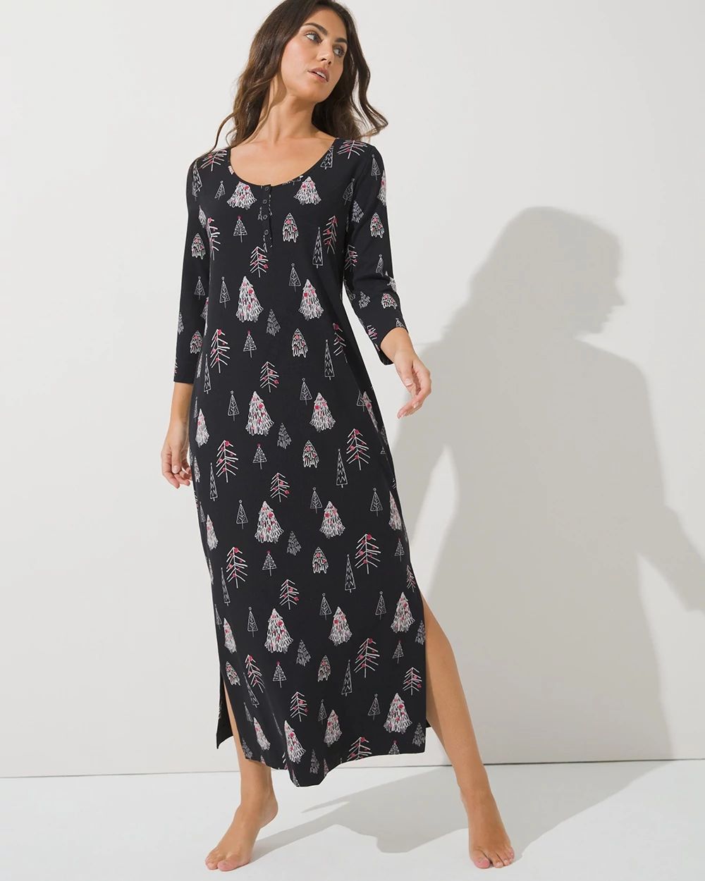 Long Sleepshirt