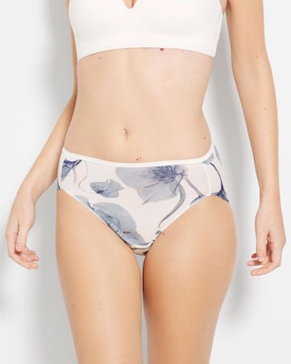 High-Leg Panty