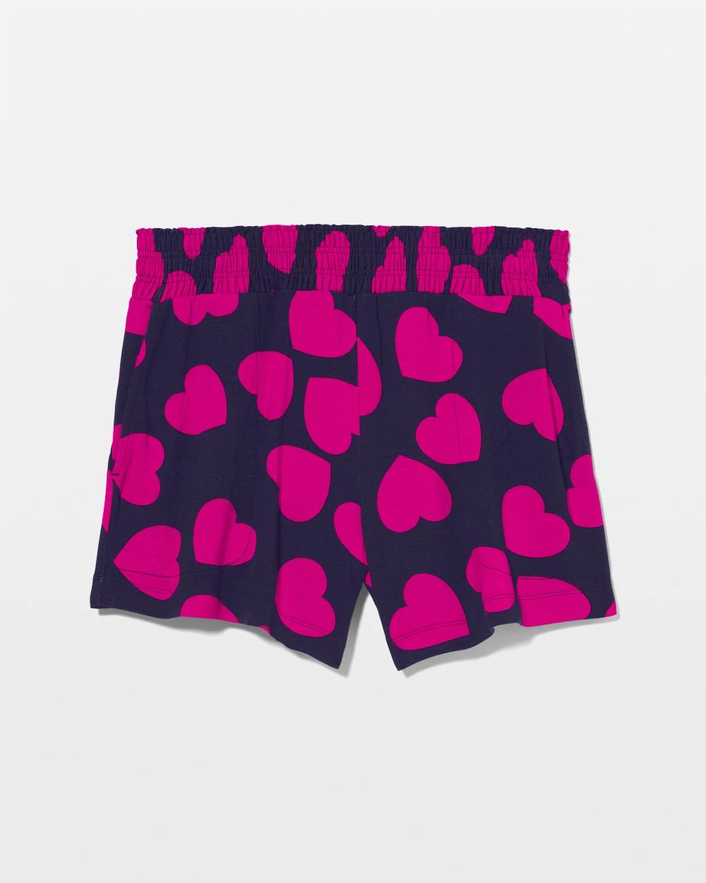 Pajama Shorts click to view larger image.