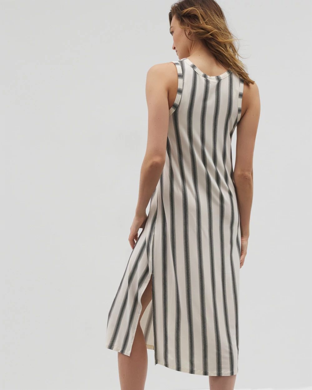 Cool Nights Long Tank Sleepshirt