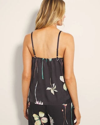 Lace Pajama Cami click to view larger image.