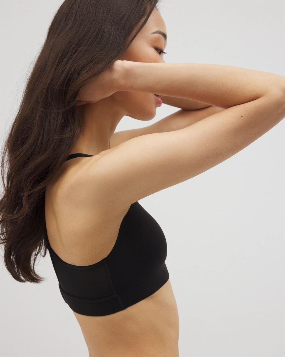 Enbliss Mesh Adjustable Bralette