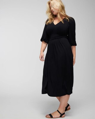 Midi Bra Dress