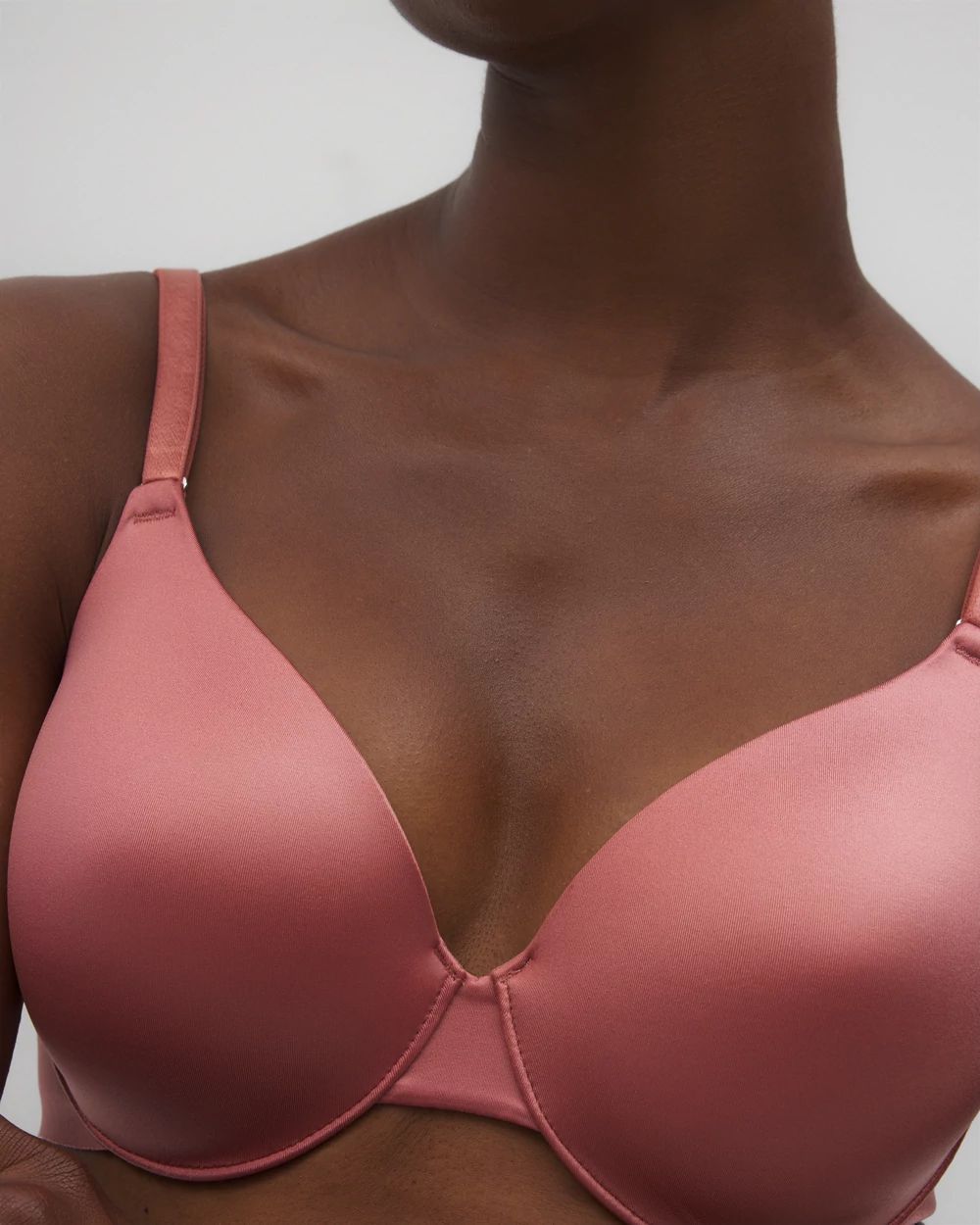 Vanishing Back Full Coverage Bra