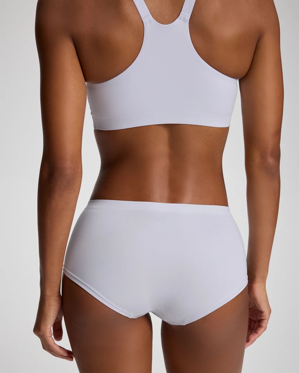 Seamless Boyshort Panty