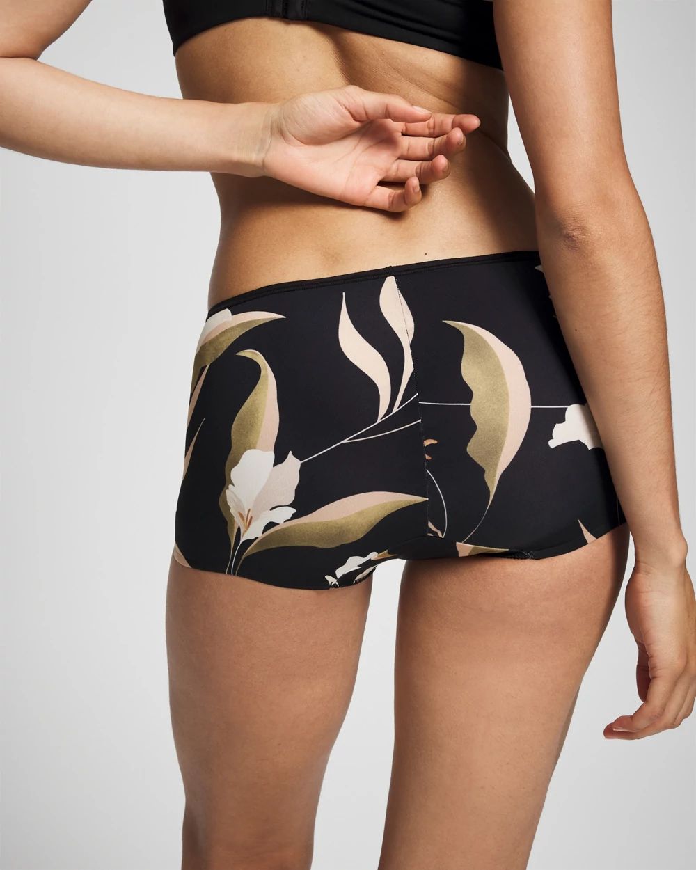 Vanishing Edge Boyshort Panty