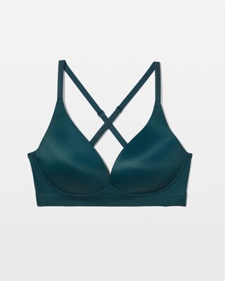 Luxe Plunge Bralette click to view larger image.