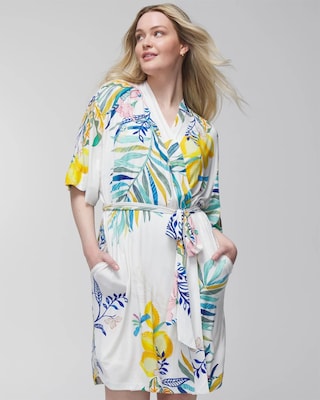 Short Robe