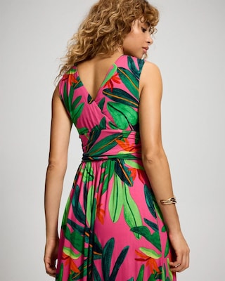 Goddess Midi Bra Dress click to view larger image.