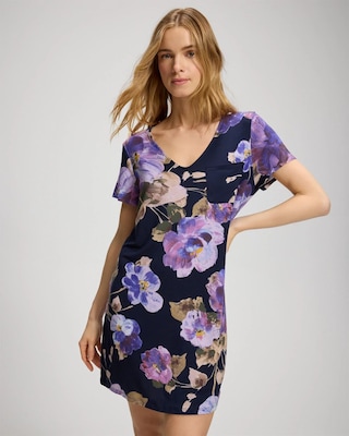 Short Sleeve Sleepshirt
