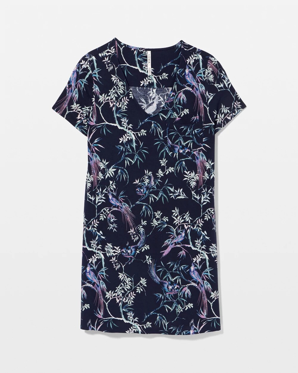 Short Sleeve Sleepshirt