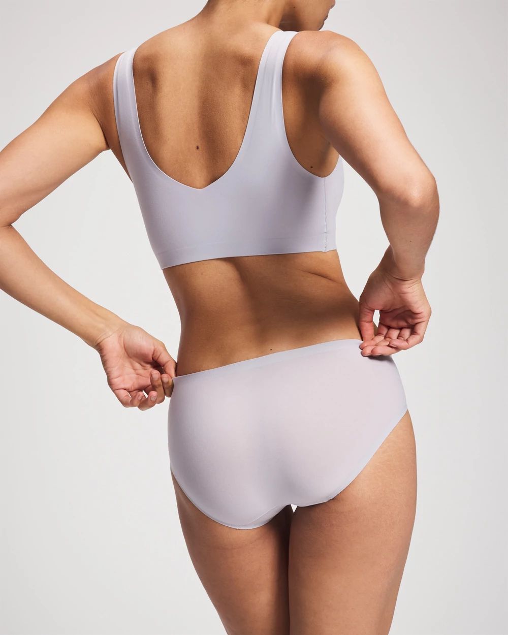 Enbliss Soft Stretch Hipster Panty