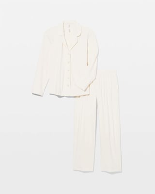 Long Sleeve Pajama Set click to view larger image.