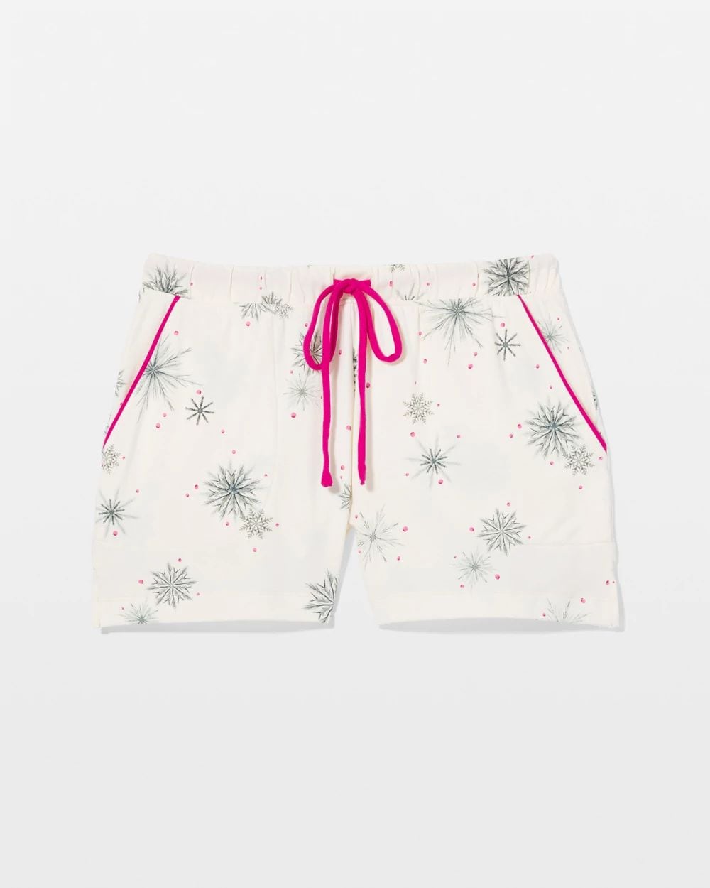 Pajama Shorts click to view larger image.