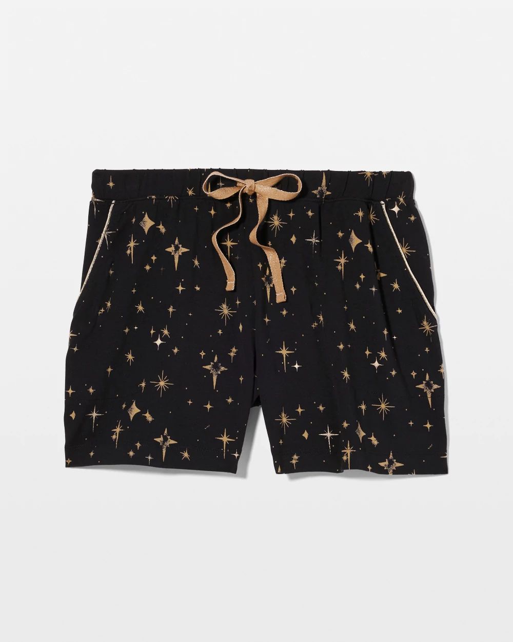 Pajama Shorts click to view larger image.