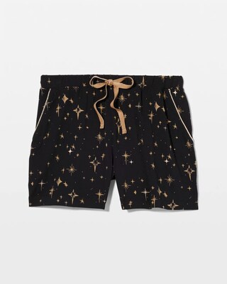 Pajama Shorts click to view larger image.