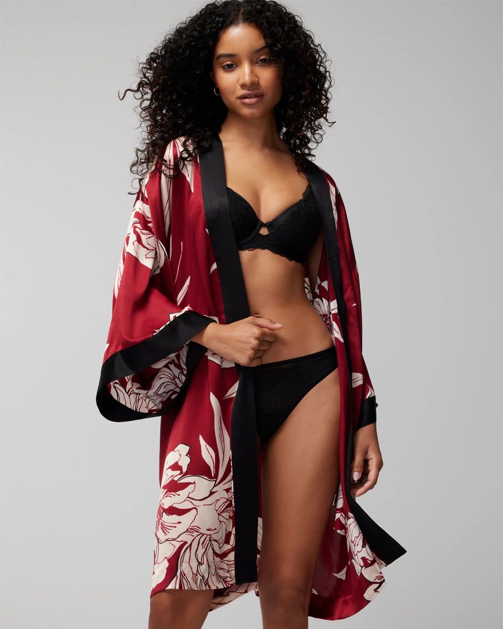 Short Robe