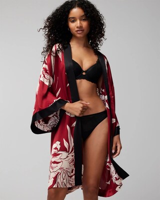 Short Robe
