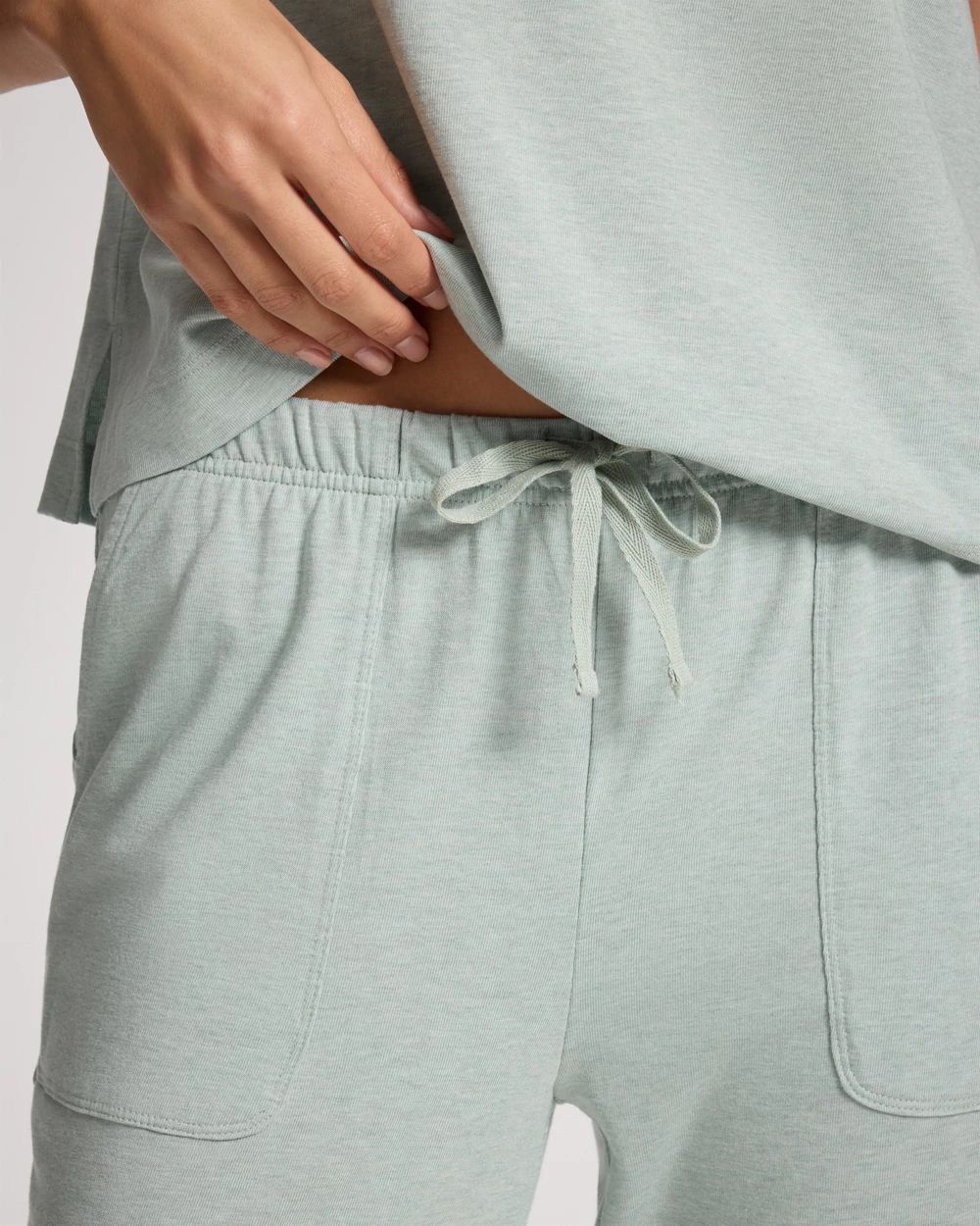 Most Loved Cotton Crop Pajama Pants