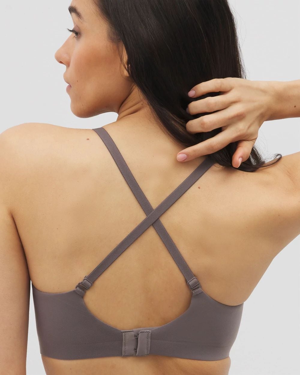 Lace Adjustable Bralette click to view larger image.