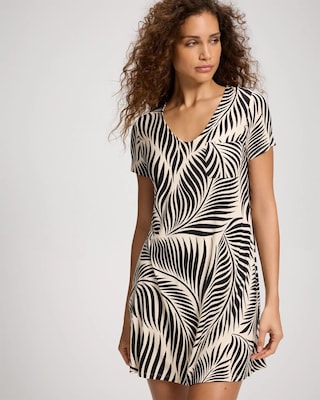 Short Sleeve Sleepshirt