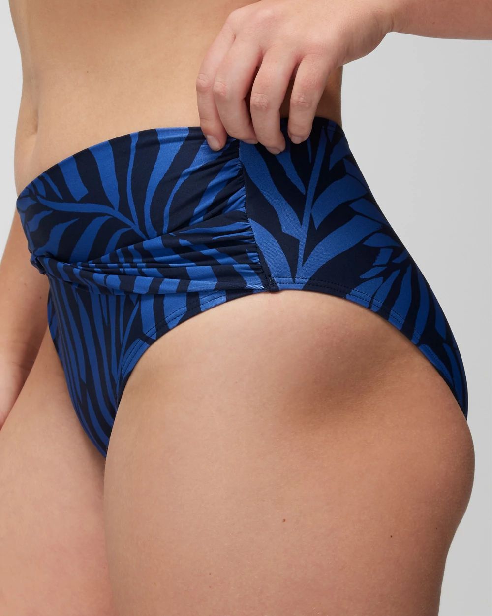 Soma Swim Twist-Front Bikini Bottom