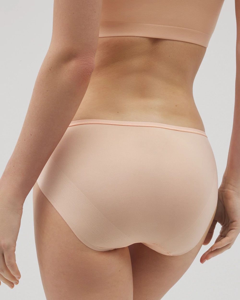 Vanishing Edge Hipster Panty