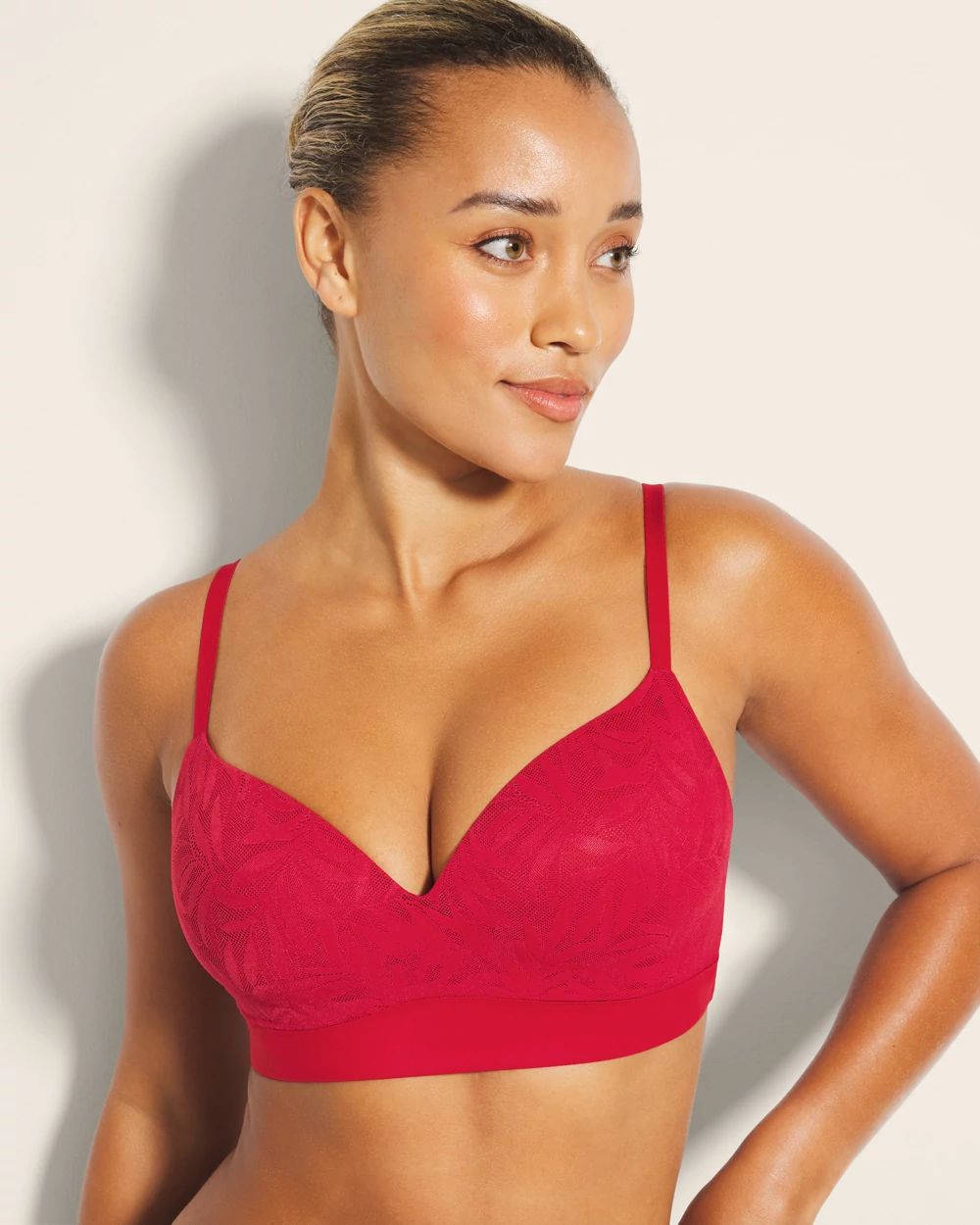 Enbliss Wireless Bra with Lace