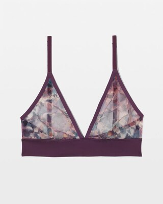 Triangle Mesh Bralette click to view larger image.