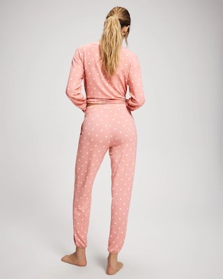 Banded Ankle Pajama Pant click to view larger image.
