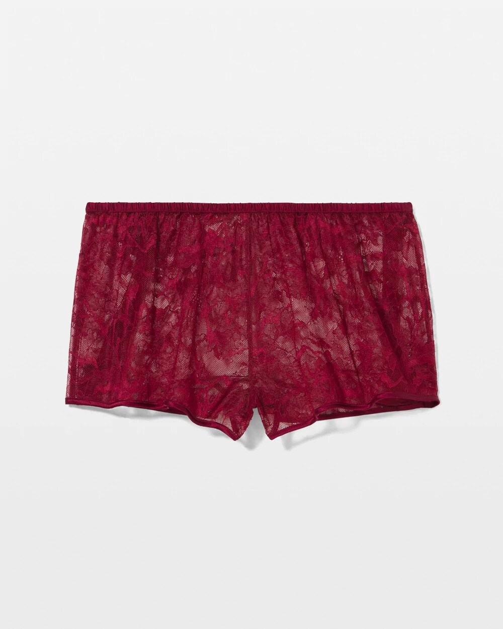 Lace Tap Shorts