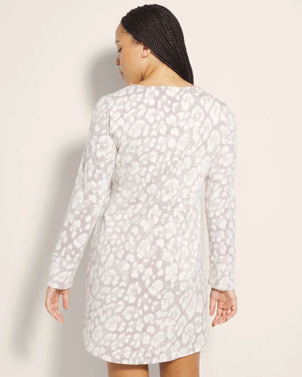 Embraceable Long-Sleeve Sleepshirt