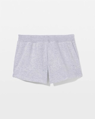 CozyLuxe Pajama Short click to view larger image.