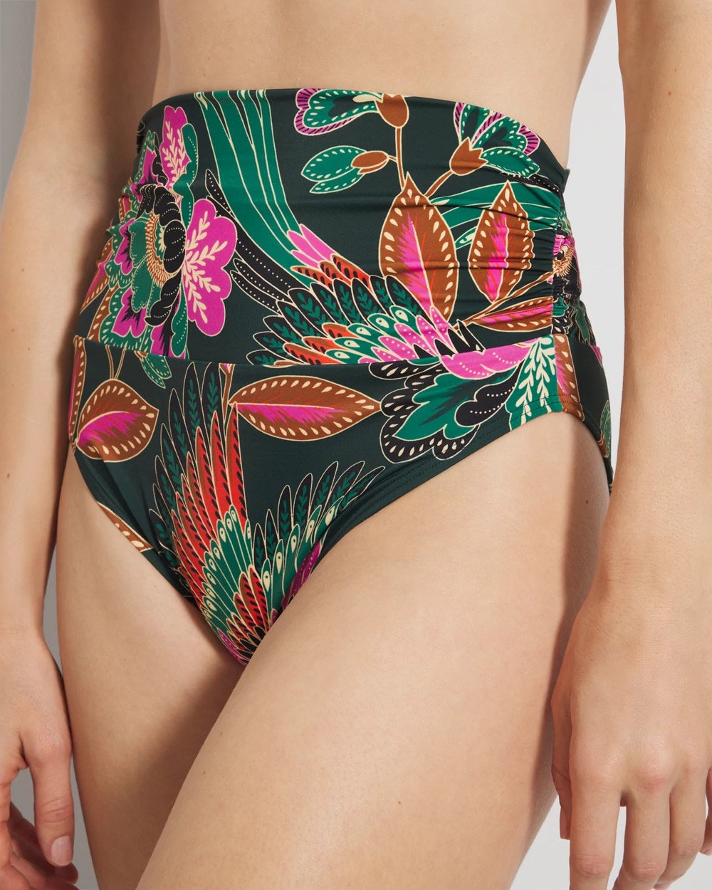 Covertible Bikini Bottom