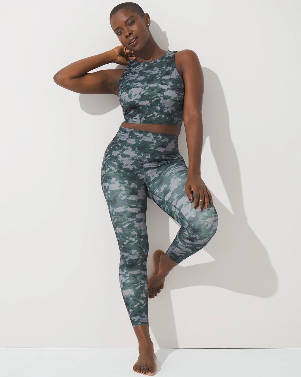360 High-Rise 7/8 Leggings