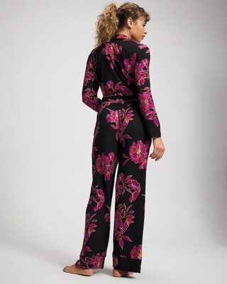 Printed Pajama Pant click to view larger image.