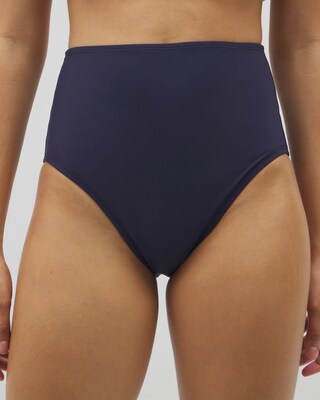 Beyond Control Sea Life High-Waist Swim Bottom click to view larger image.