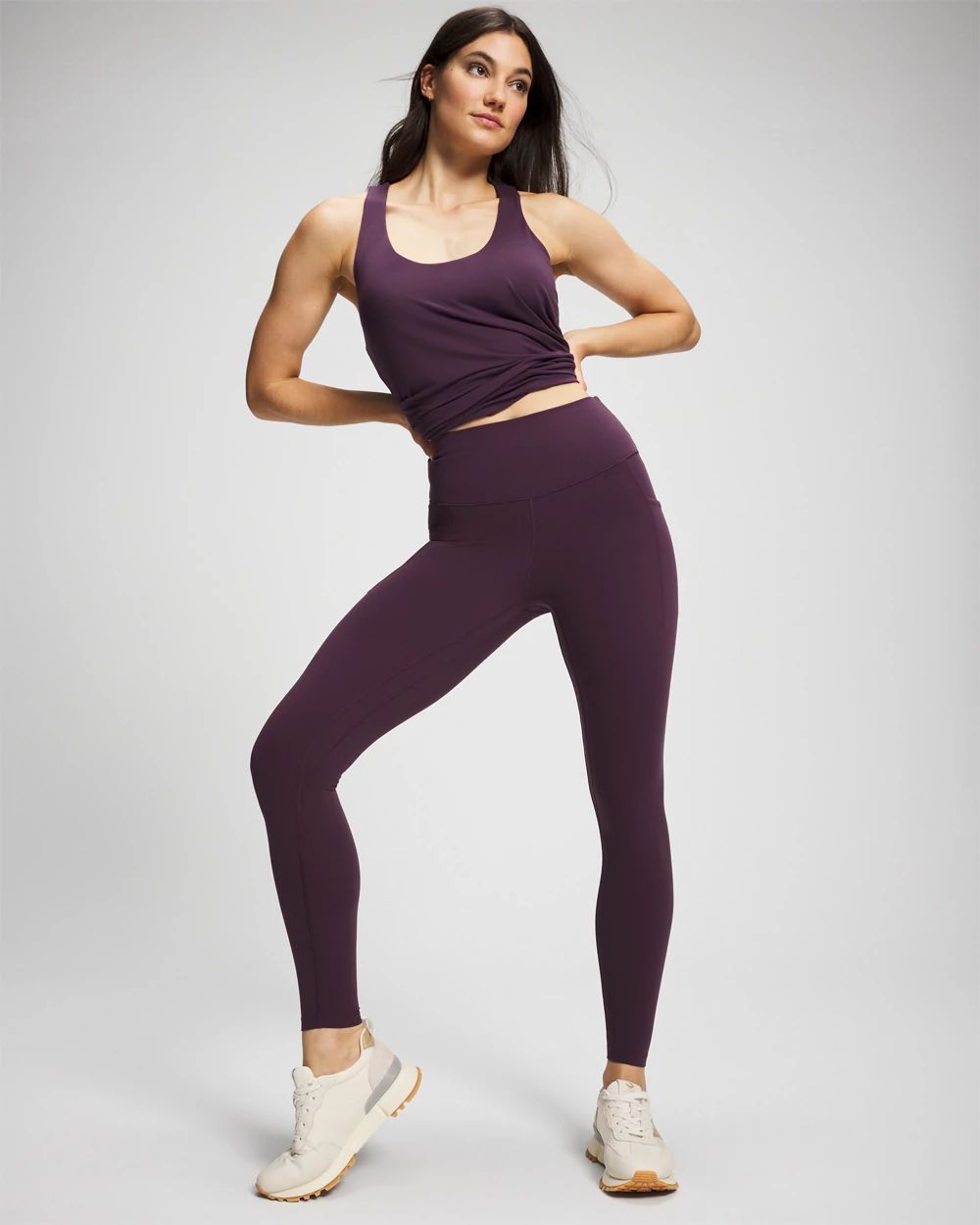 24/7 High-Waist Legging click to view larger image.