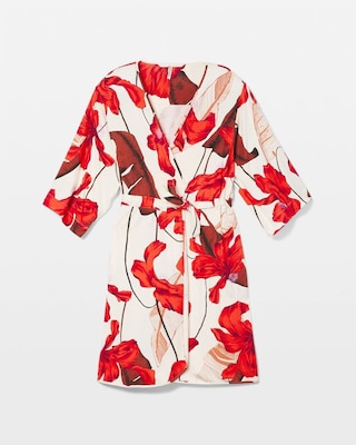 Short Robe