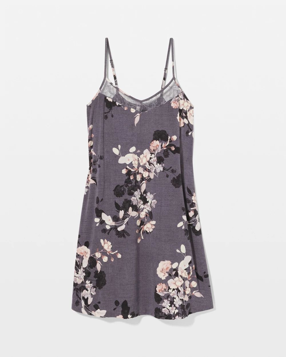 Lace Chemise click to view larger image.