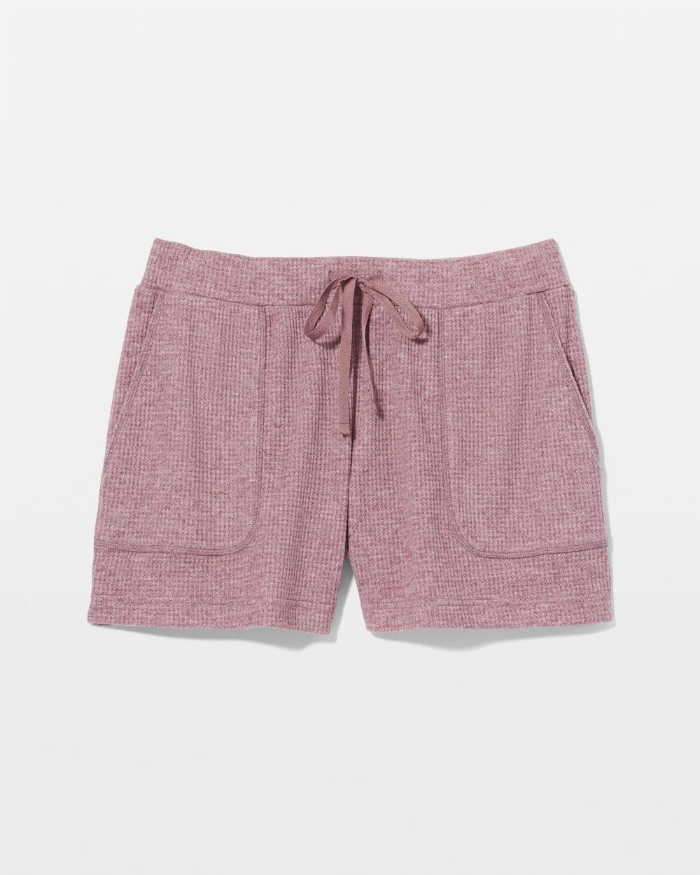 Cozy Waffle Pajama Short