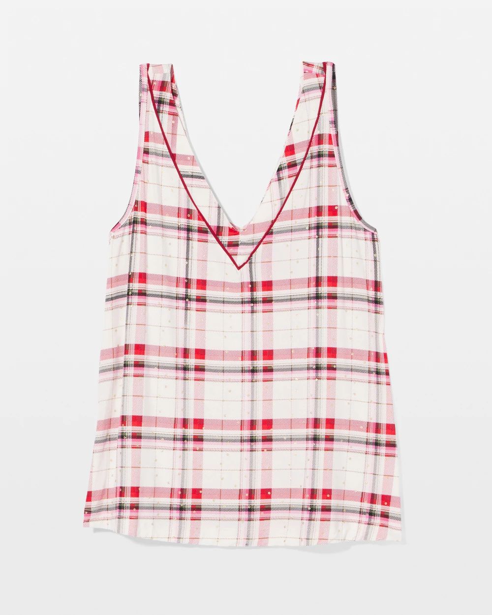 Cool Nights Printed Tank