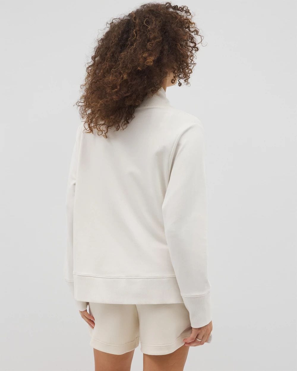 Essential Terry Cardigan