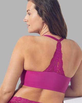 Racerback Lace Bralette