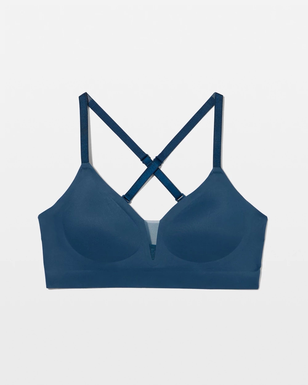 Mesh Adjustable Bralette