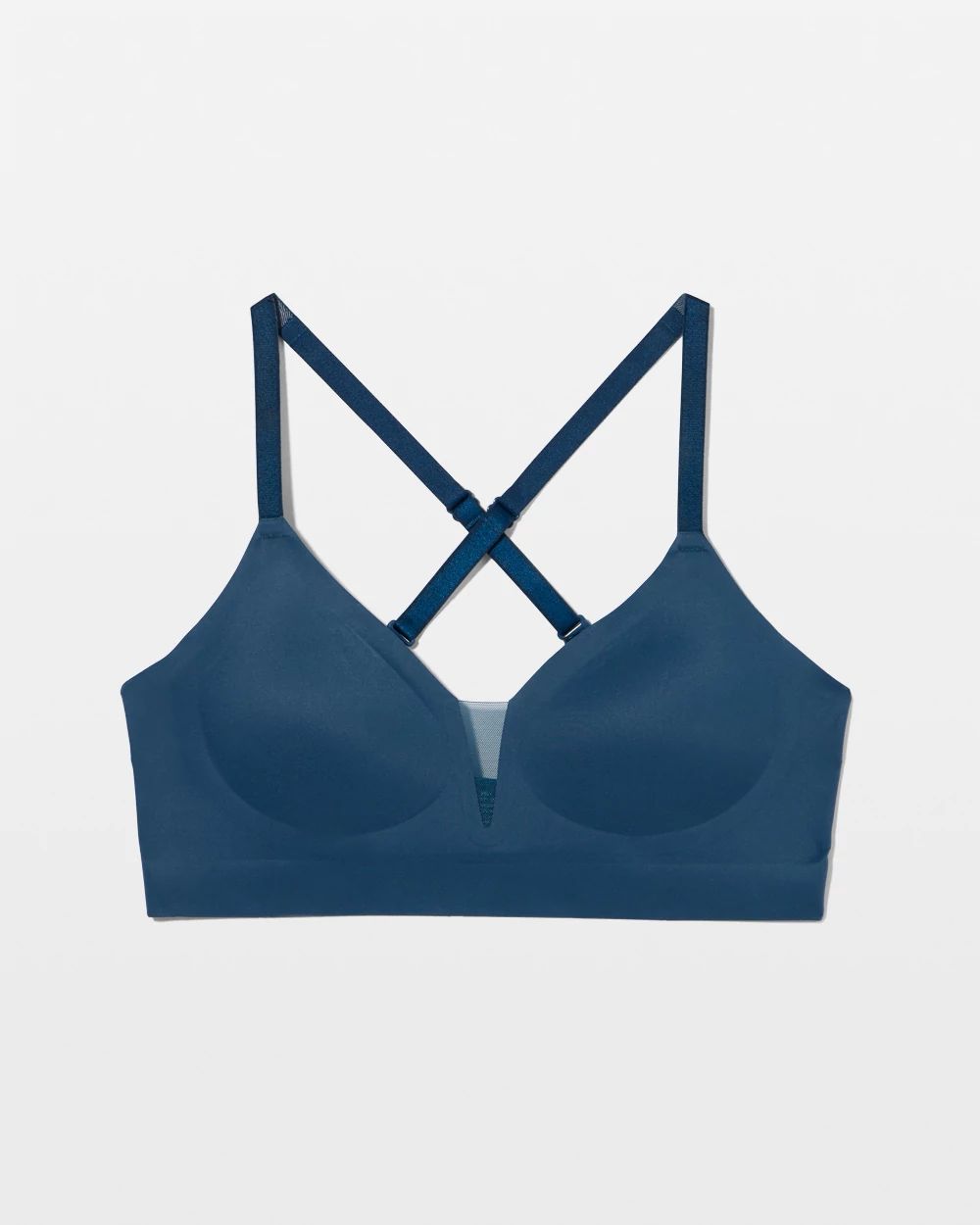 Enbliss Mesh Adjustable Bralette