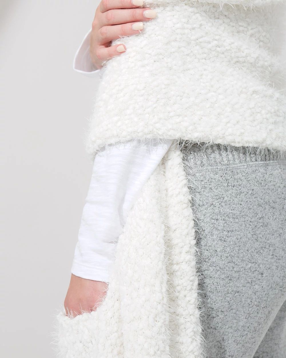 Cozy Lounge Wrap